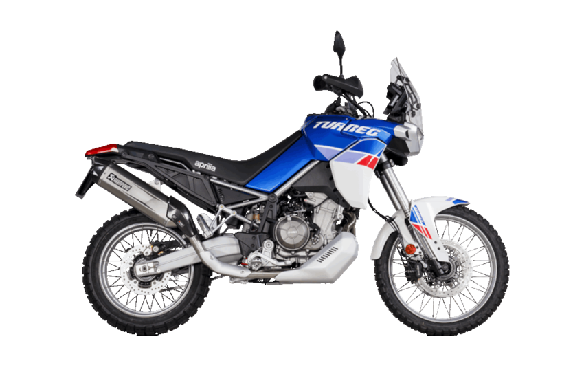 Aprilia tuareg 660